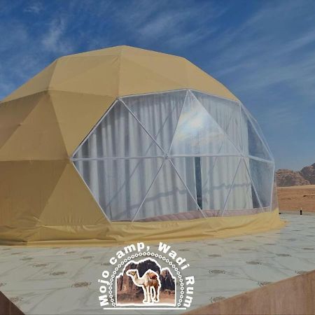 Mojo Camp, Wadi Rum Exteriér fotografie