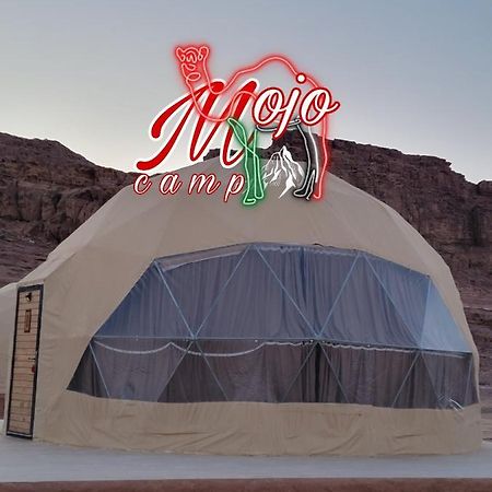 Mojo Camp, Wadi Rum Exteriér fotografie