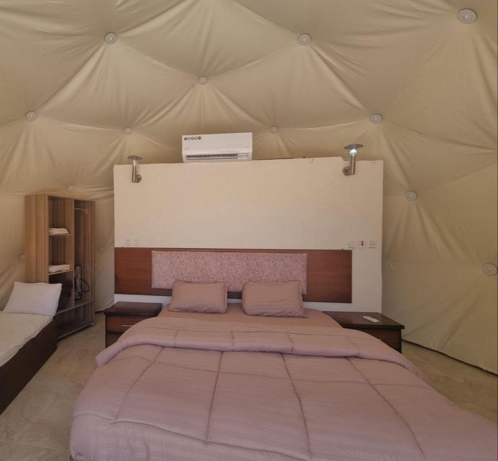 Mojo Camp, Wadi Rum Exteriér fotografie