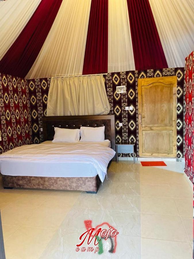 Mojo Camp, Wadi Rum Exteriér fotografie